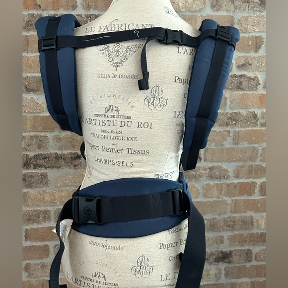 Ergobaby Other Ergo Baby Omni 36 Carrier Midnight Blue Forward